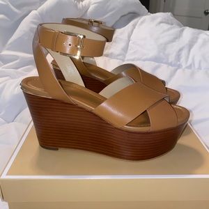 Michael Kors Platform Sandals